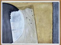 Leen Spaans 1928-1999 - gemengde techniek 1972