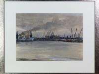 Nico van Bekkum - De Rotterdamse Haven