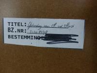 Henk van der Horst - sticker