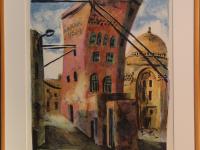 Jeroen Hermkens litho Jemen 1997