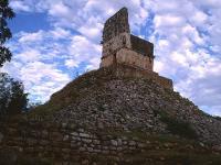 El Mirador Mexico foto Labna