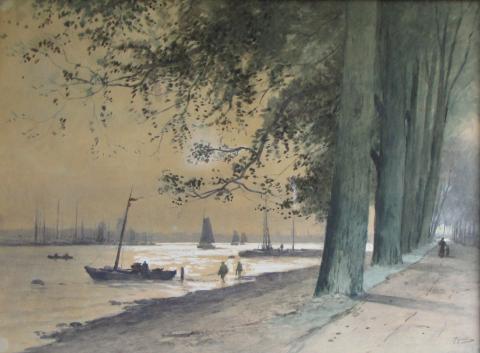 Gidding 186 - zonder lijst 