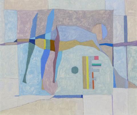 Meinert Volkers - schilderij